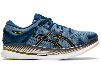 Asics METARIDE Muške Tenisice Sive Crne | MFUH6181