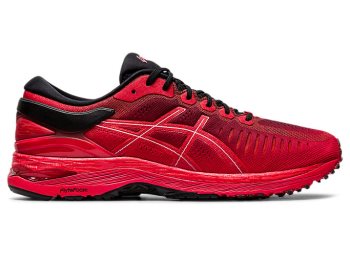 Asics Metarun Muške Tenisice Crvene Crne | DIKL0029