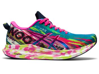 Asics NOOSA TRI 13 Ženske Tenisice Svijetlo Tirkizne Roze | HZHA2784