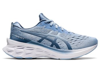 Asics NOVABLAST 2 Ženske Tenisice Mist / Soft Sky | LJZL9030