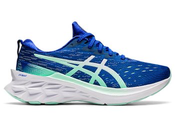 Asics NOVABLAST 2 Ženske Tenisice Plave Bijele | JFHT8224