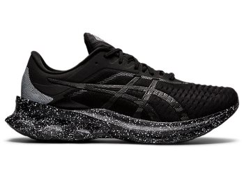 Asics NOVABLAST Muške Tenisice Crne Crne | NNRS7450