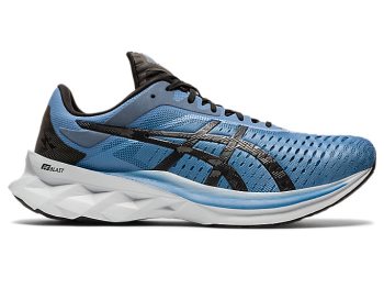 Asics NOVABLAST Muške Tenisice Sive Crne | YGZR8140