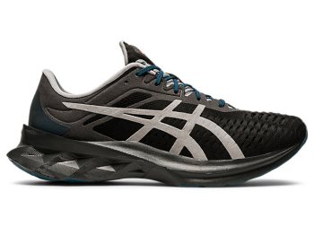 Asics NOVABLAST SPS Muške Tenisice Crne | IZMM4699