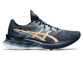 Asics NOVABLAST Ženske Tenisice Plave | LHHB9895