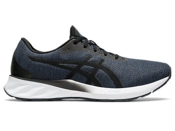 Asics ROADBLAST Muške Tenisice Crne Tamno Sive | GSLR0896