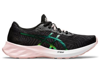 Asics ROADBLAST Ženske Tenisice Tamno Sive | ZPKW5728