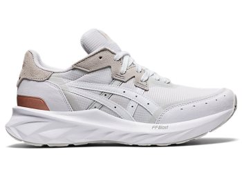 Asics TARTHER BLAST Ženske Tenisice Bijele Bijele | XFQS4292