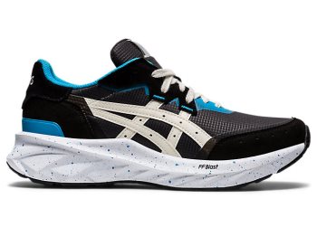 Asics TARTHER BLAST Ženske Tenisice Crne Plave | PKFJ4318