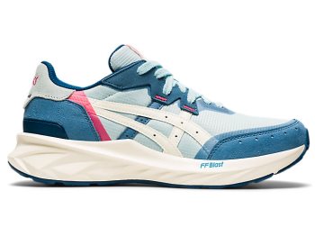 Asics TARTHER BLAST Ženske Tenisice Svijetlo Tirkizne Bijele | HMPW2380