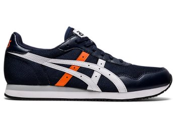 Asics TIGER RUNNER Muške Tenisice Bijele | PJMX8240