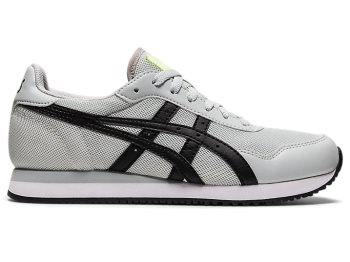 Asics TIGER RUNNER Ženske Tenisice Sive Crne | NUXW6993