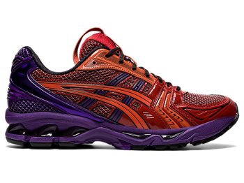 Asics UB1-S GEL-KAYANO 14 Muške Tenisice Crvene Plave | HYWM9355