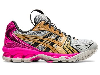 Asics UB1-S GEL-KAYANO 14 Ženske Tenisice Sive Roze | FSXL5154