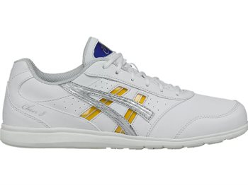 Asics ULTRALYTE CHEER 2 Ženske Tenisice Bijele Srebrne | NMLH0036