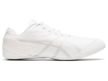 Asics ULTRALYTE CHEER 2 Ženske Tenisice Bijele Srebrne | WGHV6146