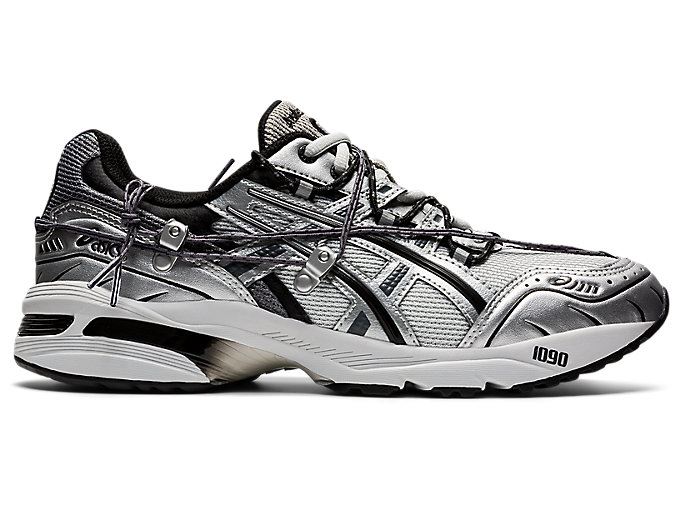 Asics Andersson Bell x GEL-1090 Muške Tenisice Sive Srebrne | OAZA8843