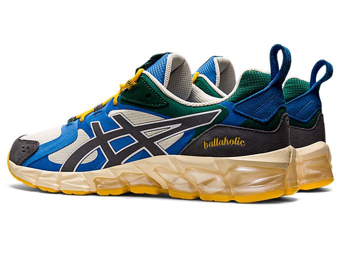 Asics Ballaholic x GEL-QUANTUM 180 Muške Tenisice Krem | JKUI4197