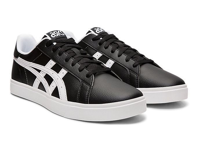 Asics CLASSIC CT Muške Tenisice Crne Bijele | BRZW7217