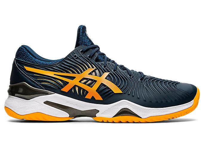 Asics COURT FF 2 Muške Tenisice Plave | AJJT5476