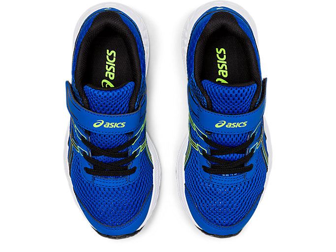 Asics Contend 6 PS Dječje Tenisice Plave Crne | DSAM3357