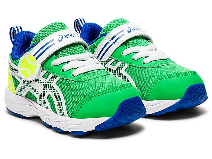 Asics Contend 6 TS Dječje Tenisice Cilantro / Kale | FNEZ2507