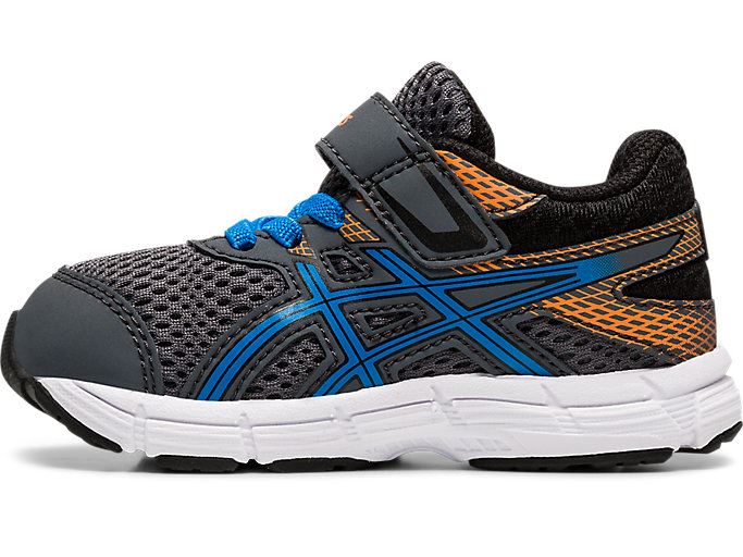 Asics Contend 6 TS Dječje Tenisice Sive Plave | LLBA5417