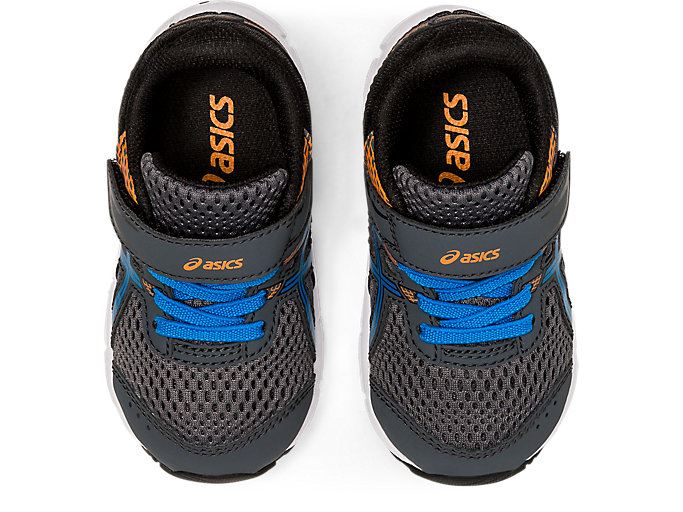 Asics Contend 6 TS Dječje Tenisice Sive Plave | LLBA5417