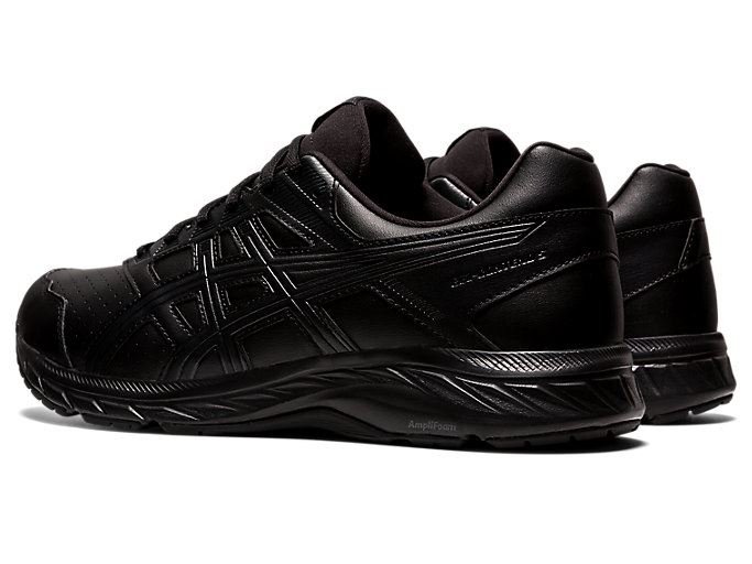 Asics Contend SL (4E) Muške Tenisice Crne | GIFP8794