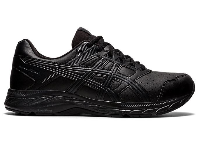 Asics Contend SL (4E) Muške Tenisice Crne | GIFP8794