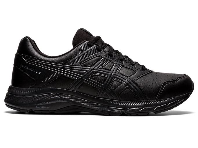 Asics Contend SL Muške Tenisice Crne | BDJI6724