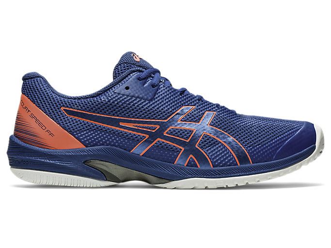 Asics Court Speed FF Muške Tenisice Plave Plave | SJYQ9175