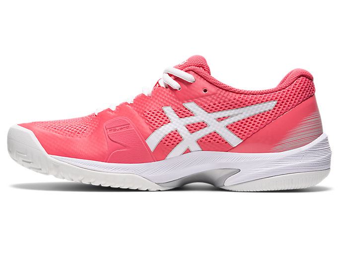 Asics Court Speed FF Ženske Tenisice Roze Bijele | RSOT2514