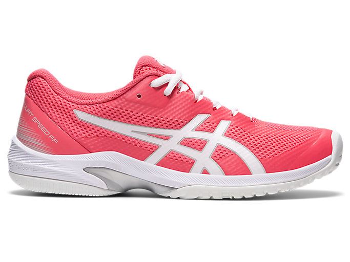 Asics Court Speed FF Ženske Tenisice Roze Bijele | RSOT2514