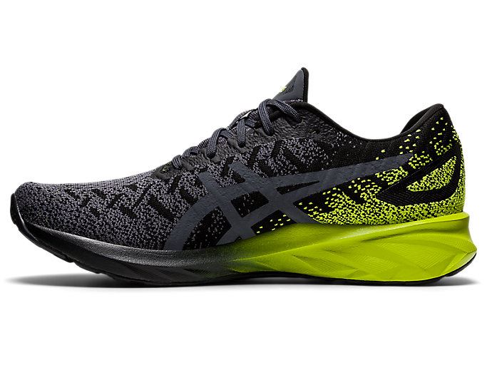 Asics DYNABLAST Muške Tenisice Crne Svijetlo Zelene | IXFW1381