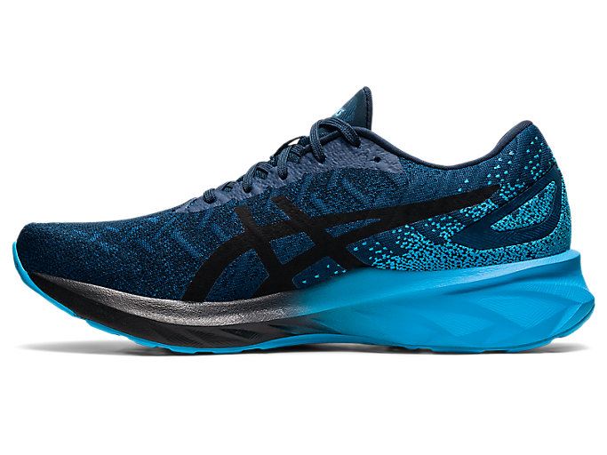 Asics DYNABLAST Muške Tenisice Plave Crne | OOEB8150