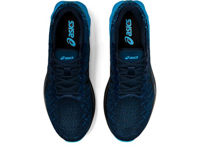 Asics DYNABLAST Muške Tenisice Plave Crne | OOEB8150