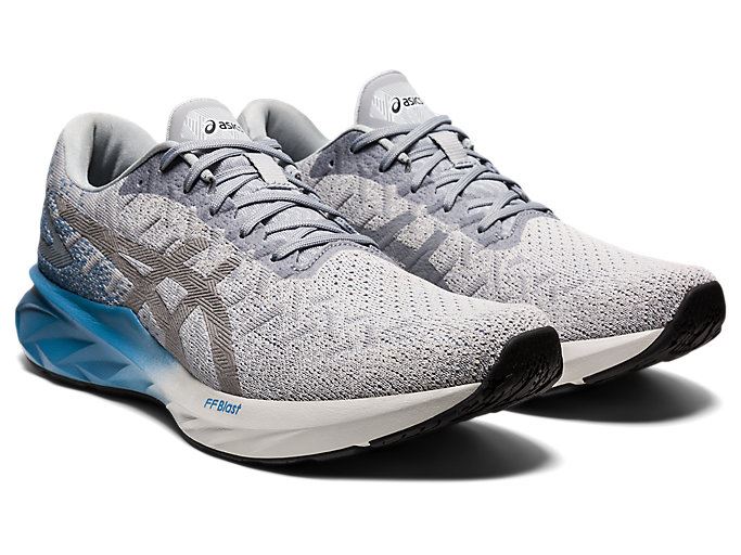 Asics DYNABLAST Muške Tenisice Sive Sive | KHBB2246