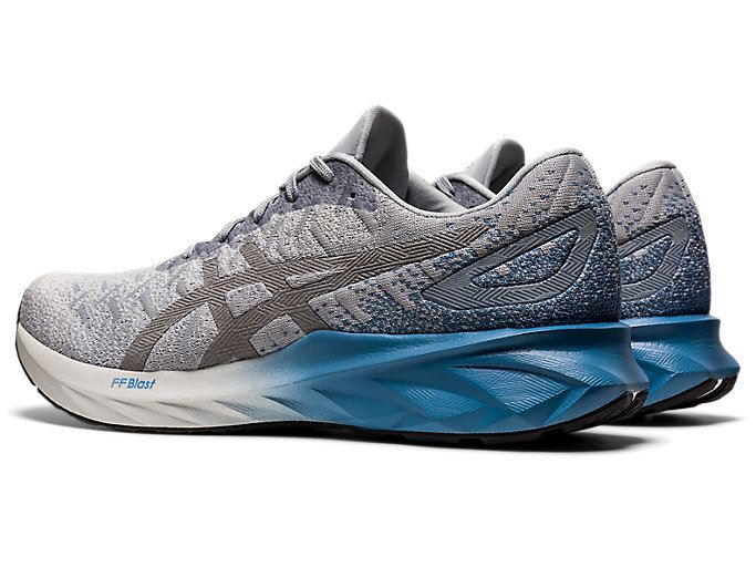 Asics DYNABLAST Muške Tenisice Sive Sive | KHBB2246