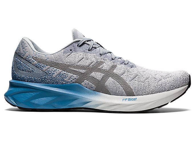 Asics DYNABLAST Muške Tenisice Sive Sive | KHBB2246