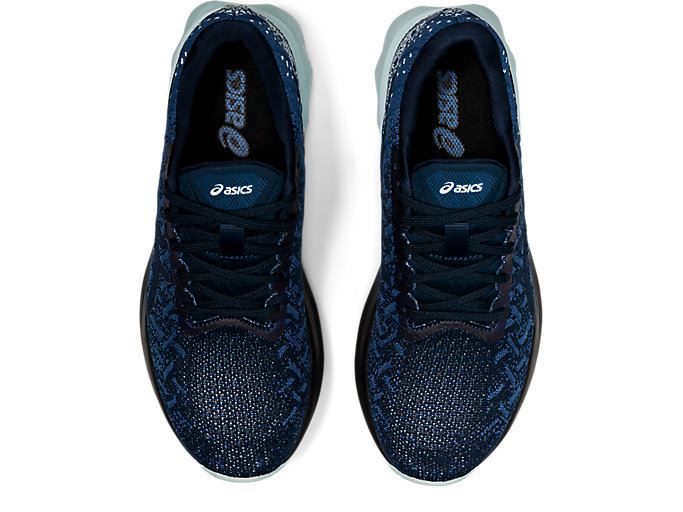 Asics DYNABLAST Ženske Tenisice Plave Svijetlo Tirkizne | WBPI8687