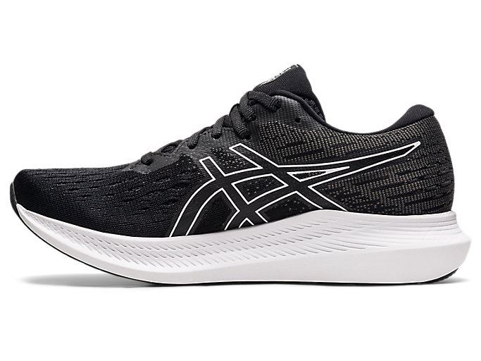 Asics EVORIDE 2 (D) Ženske Tenisice Crne Bijele | EZLP6374