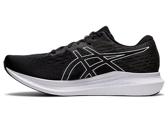 Asics EVORIDE 2 Muške Tenisice Crne Bijele | CXVF4581