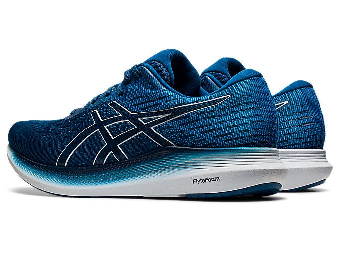 Asics EVORIDE 2 Muške Tenisice Plave Sive | TLIZ8940