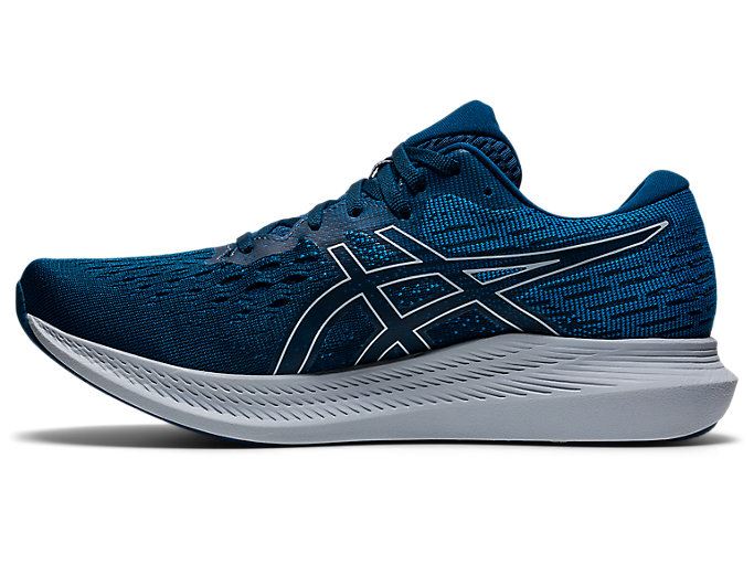 Asics EVORIDE 2 Muške Tenisice Plave Sive | TLIZ8940