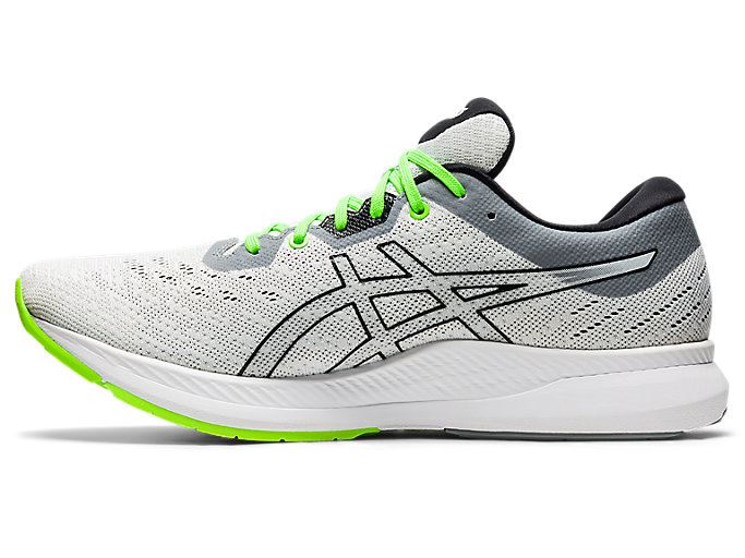 Asics EVORIDE Muške Tenisice Bijele Crne | OJNV8815