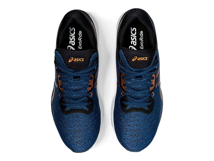 Asics EVORIDE Muške Tenisice Tamno Sive | VXVN1892