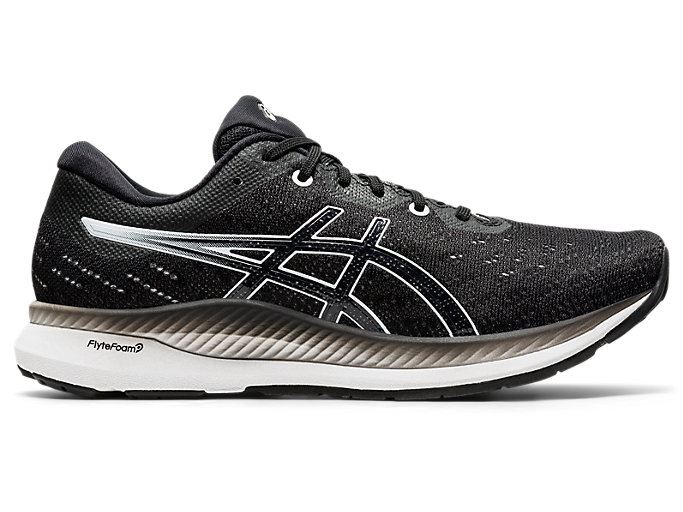 Asics EVORIDE Ženske Tenisice Crne Bijele | EIGQ3695