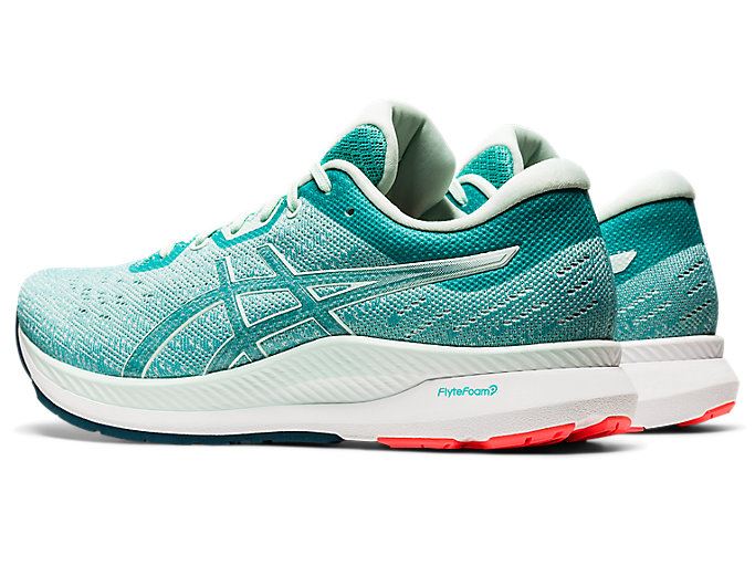 Asics EVORIDE Ženske Tenisice Plave Menta | YFKS6070