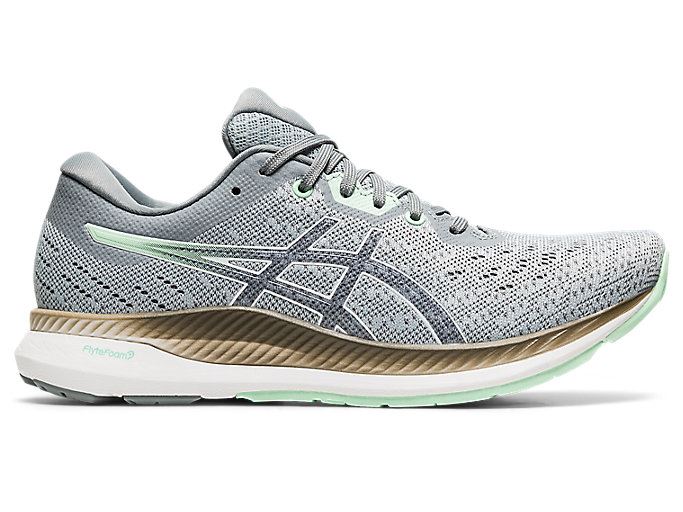 Asics EVORIDE Ženske Tenisice Sive Menta | XJUH9177